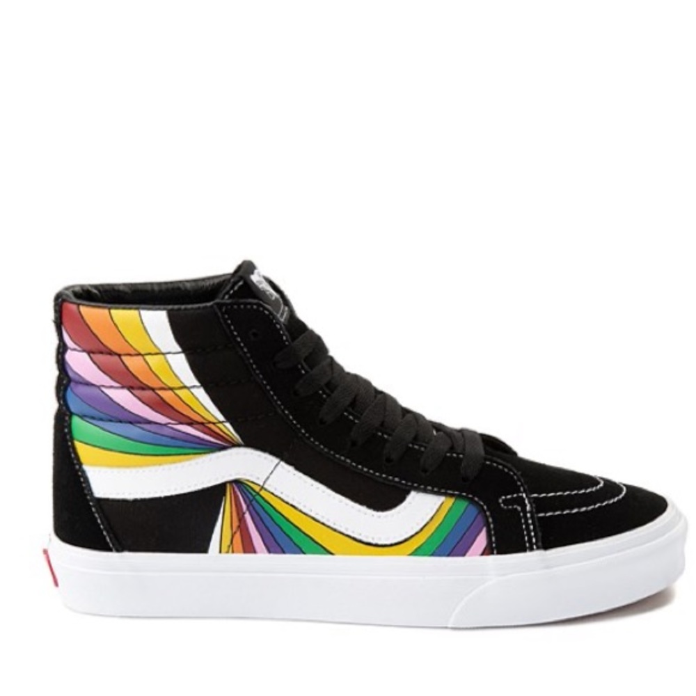 Brand new vans never worn!